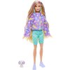 Barbie Cutie Reveal Panenka Dalmatin + zvířátko HRK37