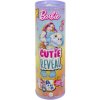 Barbie Cutie Reveal Panenka Dalmatin + zvířátko HRK37