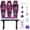 Monster High Tajný Elixírový Pokoj Draculaura + doplňky JBF15