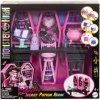 Monster High Tajný Elixírový Pokoj Draculaura + doplňky JBF15