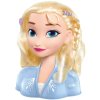 Ledové království 2 Elsa hřebenová a stylingová hlava + accc.
