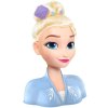 Ledové království 2 Elsa hřebenová a stylingová hlava + accc.