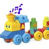 Mega Bloks Hudební Vláček ABC se zvukem FWK22
