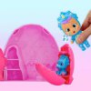 Cry Babies Magic Tears Icy World Dinos Surprise Doll + zvířátko a příslušenství 89075