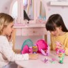 Cry Babies Magic Tears Icy World Dinos Surprise Doll + zvířátko a příslušenství 89075