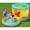 Bestway Nafukovací bazén Hrad Trampolína Hřiště Jumtopia 293 x 142 x 102 cm 52385