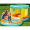 Bestway Nafukovací bazén Hrad Trampolína Hřiště Jumtopia 293 x 142 x 102 cm 52385