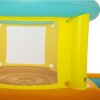 Bestway Nafukovací bazén Hrad Trampolína Hřiště Jumtopia 293 x 142 x 102 cm 52385