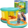 Bestway Nafukovací bazén Hrad Trampolína Hřiště Jumtopia 293 x 142 x 102 cm 52385