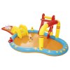Bestway Nafukovací bazén Hřiště Champ Play Center 435 x 213 x 117 cm 53068