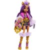 Monster High Monster Fest Panenka Módní Clawdeen Wolf HXH80