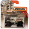 Matchbox kovové autíčko Frost Fighter FHK02
