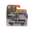 Matchbox kovové autíčko Nissan NV Van GCF07