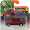 Matchbox kovové autíčko 2000 Nissan Xterra FHK36