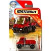 Matchbox kovové autíčko Mercedes-Benz Unimog U300 GCF25