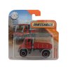 Matchbox kovové autíčko Mercedes-Benz Unimog U300 GCF25