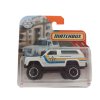 Matchbox kovové autíčko '89 Chevy Blazer 4x4 GCF36