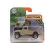 Matchbox kovové autíčko Willys Jeep Pickup 4x4 FHK44