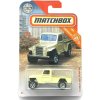 Matchbox kovové autíčko Willys Jeep Pickup 4x4 FHK44