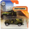 Matchbox kovové autíčko Ridge Raider FHK46