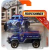 Matchbox kovové autíčko Road Raider FHK13