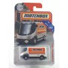 Matchbox kovové autíčko '09 International eSTAR FHJ53