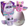 Hatchimals Alive Mystery Hatch Kouzelné Vajíčko Pufficorn 20145447