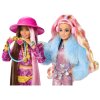 Barbie Extra Fly Panenka Zimní HPB16