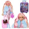 Barbie Extra Fly Panenka Zimní HPB16