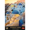 Puzzle – 1000 Premium Plus Město Oia, Santorini Trefl 10853