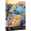 Puzzle – 1000 Premium Plus Město Oia, Santorini Trefl 10853