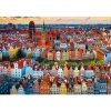 Puzzle – 1000 Premium Plus – Pohled na Gdaňsk, Polsko Trefl 10856
