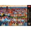 Puzzle – 1000 Premium Plus – Pohled na Gdaňsk, Polsko Trefl 10856