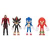 Figurka Knuckles – Sonic 3: Ježek Sonic, 7 cm