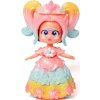 KookyLoos Fairytale Rainbow – sběratelská figurka 3v1: víla, mořská víla, princezna