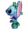Lilo a Stitch, sběratelská kovová figurka, Havajský Stitch, Disney, 4 cm, metalfigs, Hula