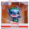 Lilo a Stitch, sběratelská kovová figurka, Havajský Stitch, Disney, 4 cm, metalfigs, Hula