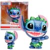 Lilo a Stitch, sběratelská kovová figurka, Havajský Stitch, Disney, 4 cm, metalfigs, Hula