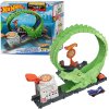 Sada Hot Wheels City Crocodile Loop + vozidlo