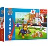 Puzzle Trefl 2 x 70 Gábinin Kouzelný Domek Hraj si s Gábi Gabby's Dollhouse