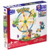 Stavebnice Pokémon Ďábelský mlýn kolotoč a 4 figurky 393 dílů