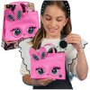 Spin Master Purse Pets Roztomilá Interaktivní Kabelka se zvukem a pohyblivýma očima Králík 6066782