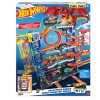Hot Wheels City Sada Mega Garáž Autodráha Útok draka + 2 vozidla