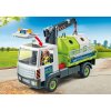 Playmobil Nákladní Auto s Kontejnery na Sklo 71431