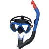 Potápěčská sada masky s trubičkou Blue 24070