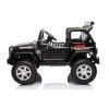 Elektrické jezdící auto XMX618 Black