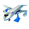 Námořnicky modrý držák na letecký pohon letadla 69 cm