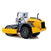 Model Big Road Roller s pohyblivou přední částí