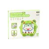 Magnetická vzdělávací tabule Frog Stylus Pad Zelené korálky Puzzle