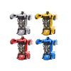 Auto Robot 2v1 Transformace Sportovní jízda autem